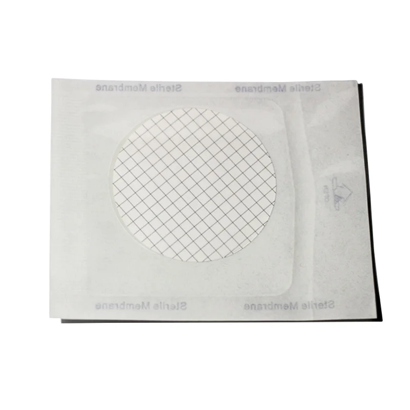 

Lab Consumables Manufacture 47mm 0.22um 0.45um Nylon MCE Microporous Membrane Filter for Lab Analysis