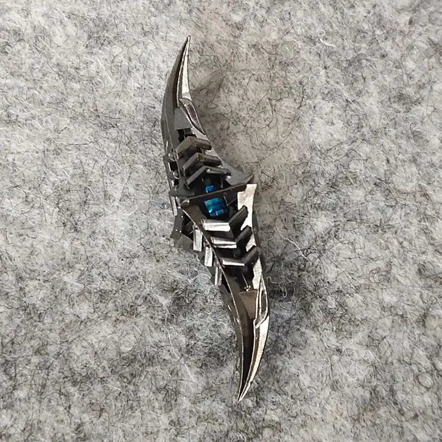 

Transformers Optimus Prime Decepticon Badge Zircon Leadership Module Allspark Yuanneng Matrix Student Accessories