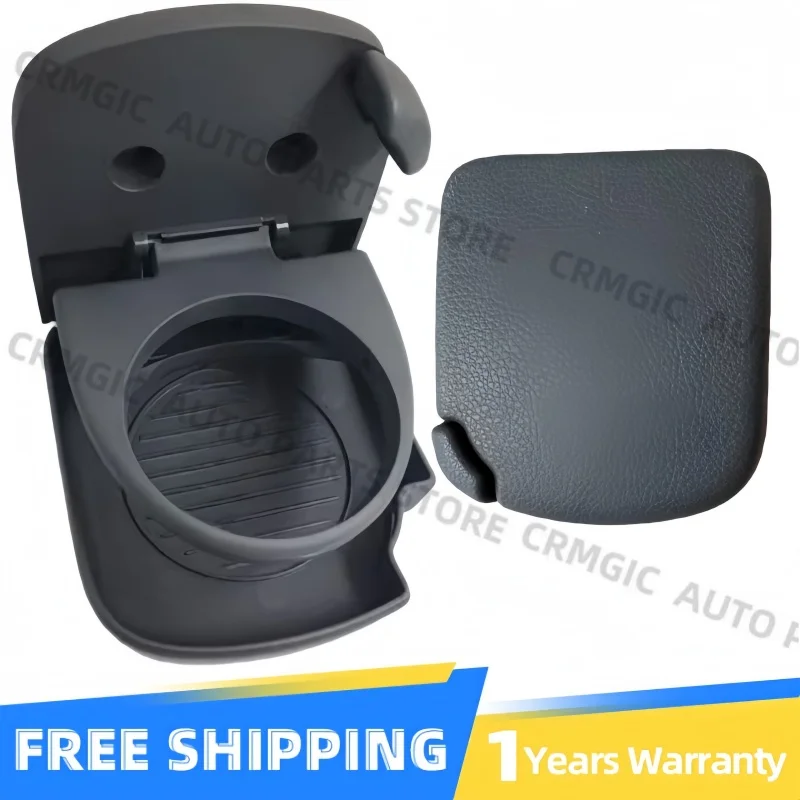 

Rear Door Luggage Compartment Water Cup Holder For Nissan NV200 Rear Seat Water Cup Holder Switch