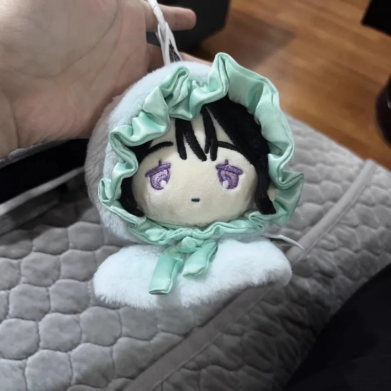 متوفر سلسلة من الصناديق العمياء من المعلقات على ظهره الدمية اللطيفة سلاسل المفاتيح ألعاب معلقة صندوق عيد الميلاد الغامض هدايا مفاجأة