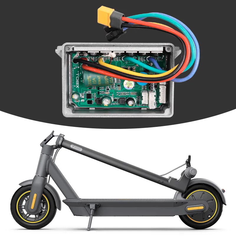 Mainboard Controller Assembly Kit for Segway Ninebot MAX MAX G30 KickScooter Electric Scooter Control Circuit Board Parts