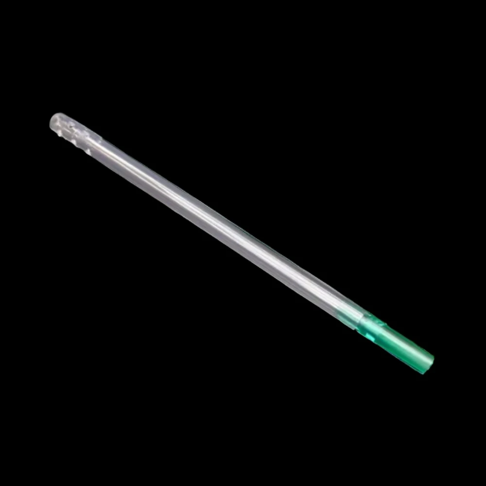 10 Uds. Conexión de succión desechable punta de succión médica estándar y tubo de drenaje estilo Yangke