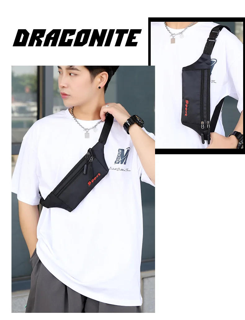 

Sports waist bag men and women mobile phone storage running marathon fitness ultra-thin invisible belt multi-function