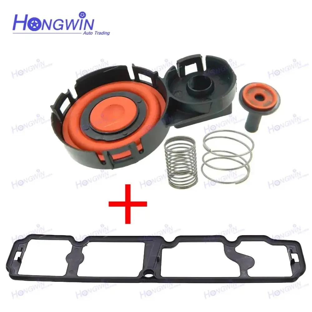 Kit Capuchon Valve PCV 0248S0 9688939180 1685815 Pour Citroën C4 Picasso DS5 Berlingo 207