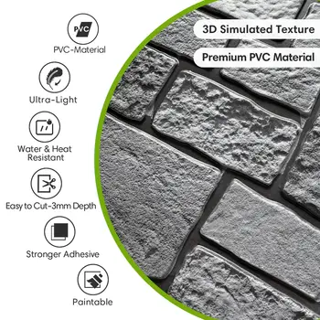 10 最佳銷售 PVC板牆 - №8