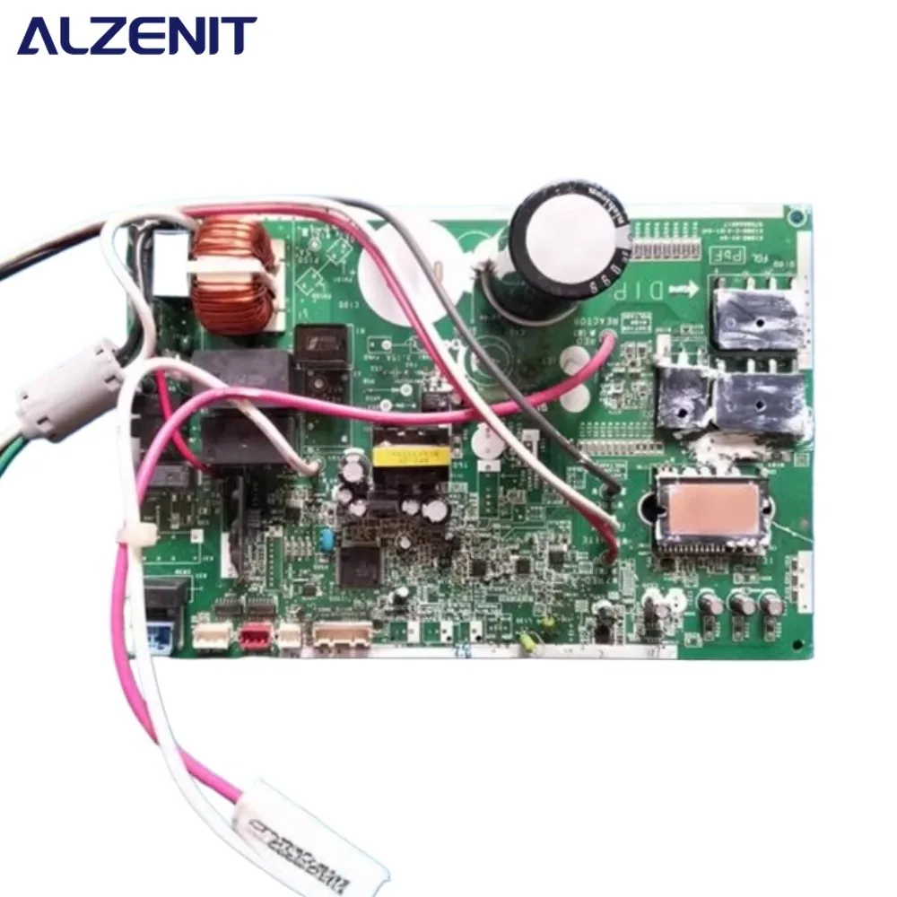 Used For Fujitsu Air Conditioner Outdoor Unit Control Board K10B0-C-A(01-04) Circuit PCB 9708668017 Conditioning Parts