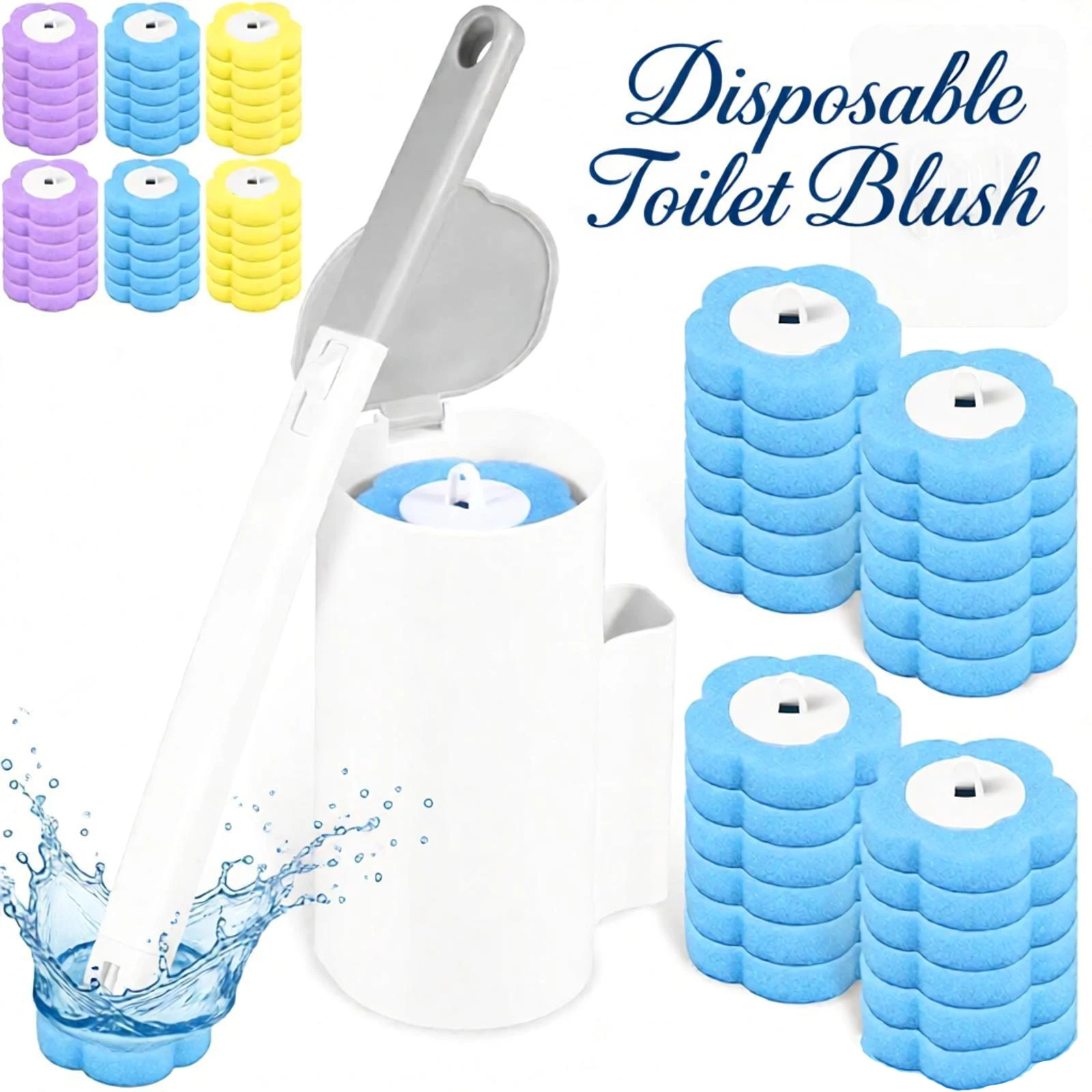 #55 Best Toilet Brushes to Buy In 2026