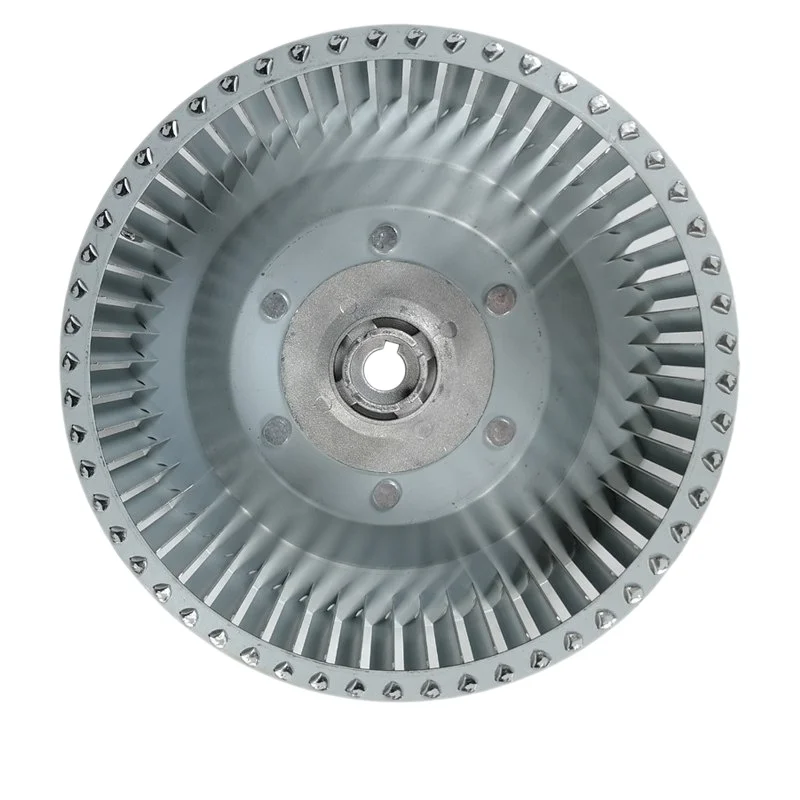 Burner Fan Blade Impeller Series RS34 RL34 RS44 RL44MZ, Industrial Boiler Combustion Spare Parts