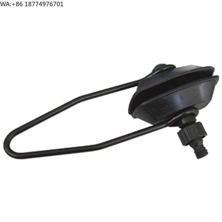 

Очиститель для лодочных моторов (двигателей) черного цвета от китайского производителя