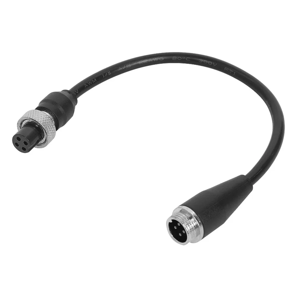 Electric Scooter Power Extension Cable For Ninebot GoKart S MAX/S/miniPRO 4-Pin Connector E-scooter Accessories