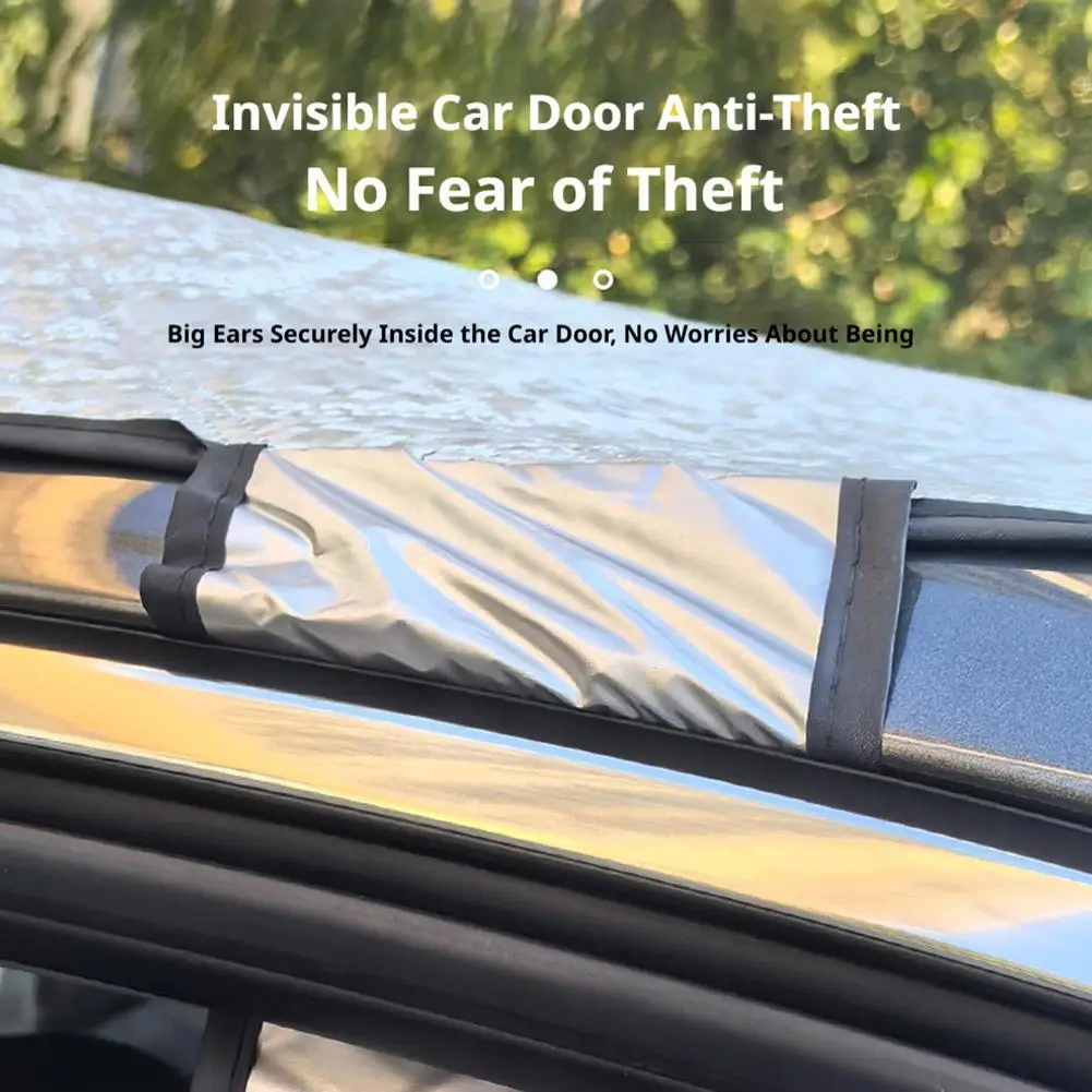 Sunroof Güneşlikleri Araba Ön - Glass Protector Auto incelemesi ve fiyatı