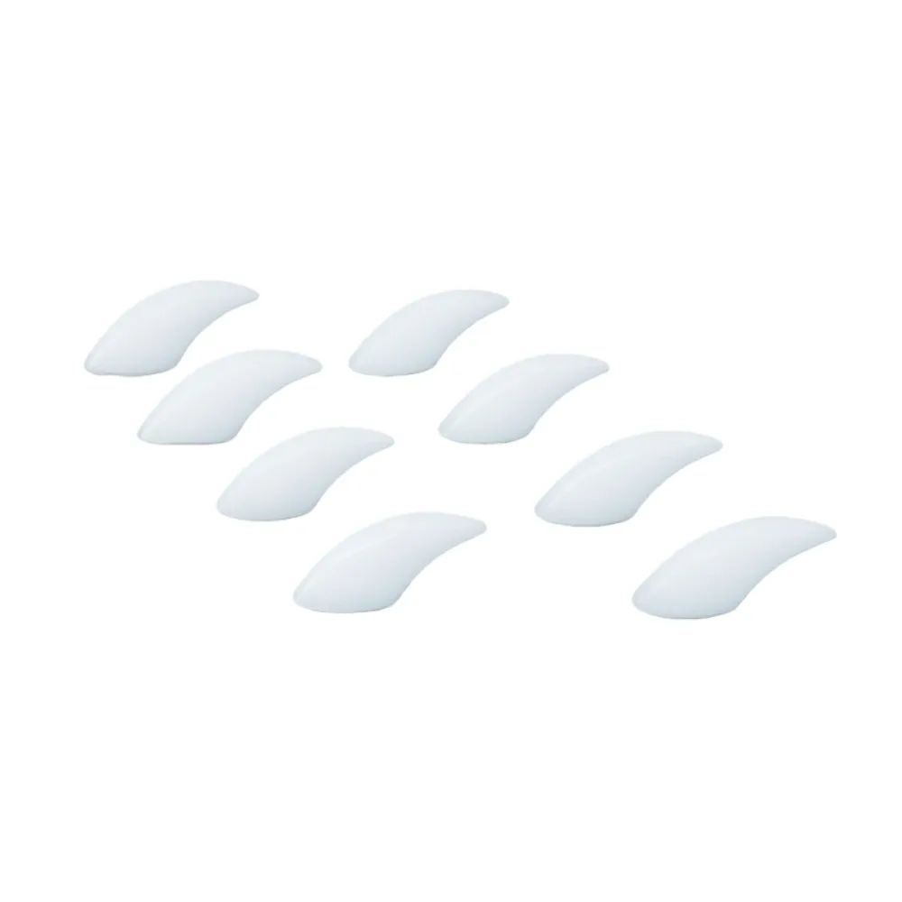 8pcs Multicolor Animal Fursuit Claws Accessories Epoxy Pointed/Obtuse Furry Claws Nails Cos Porps Handmade