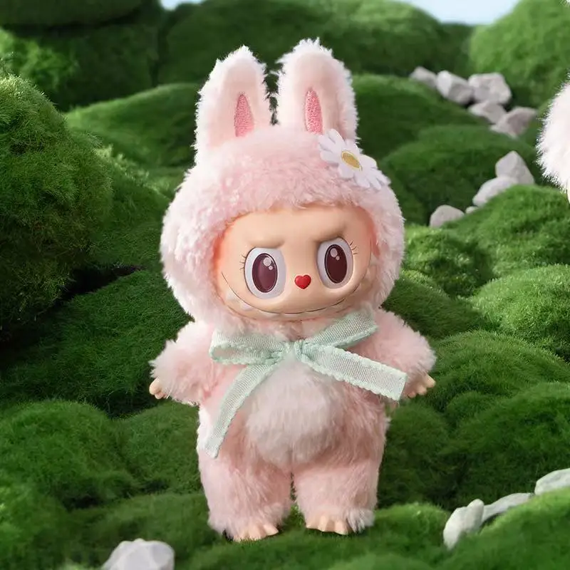 ポップマートモンスター MOKOKO シリーズブラインドボックスおもちゃかわいいアニメアクションフィギュアサプライズミステリーボックス人形女の子ギフト