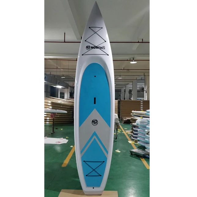 

Electric Motorized Plastic Surfboard For Stand up Paddle Board Surfboard