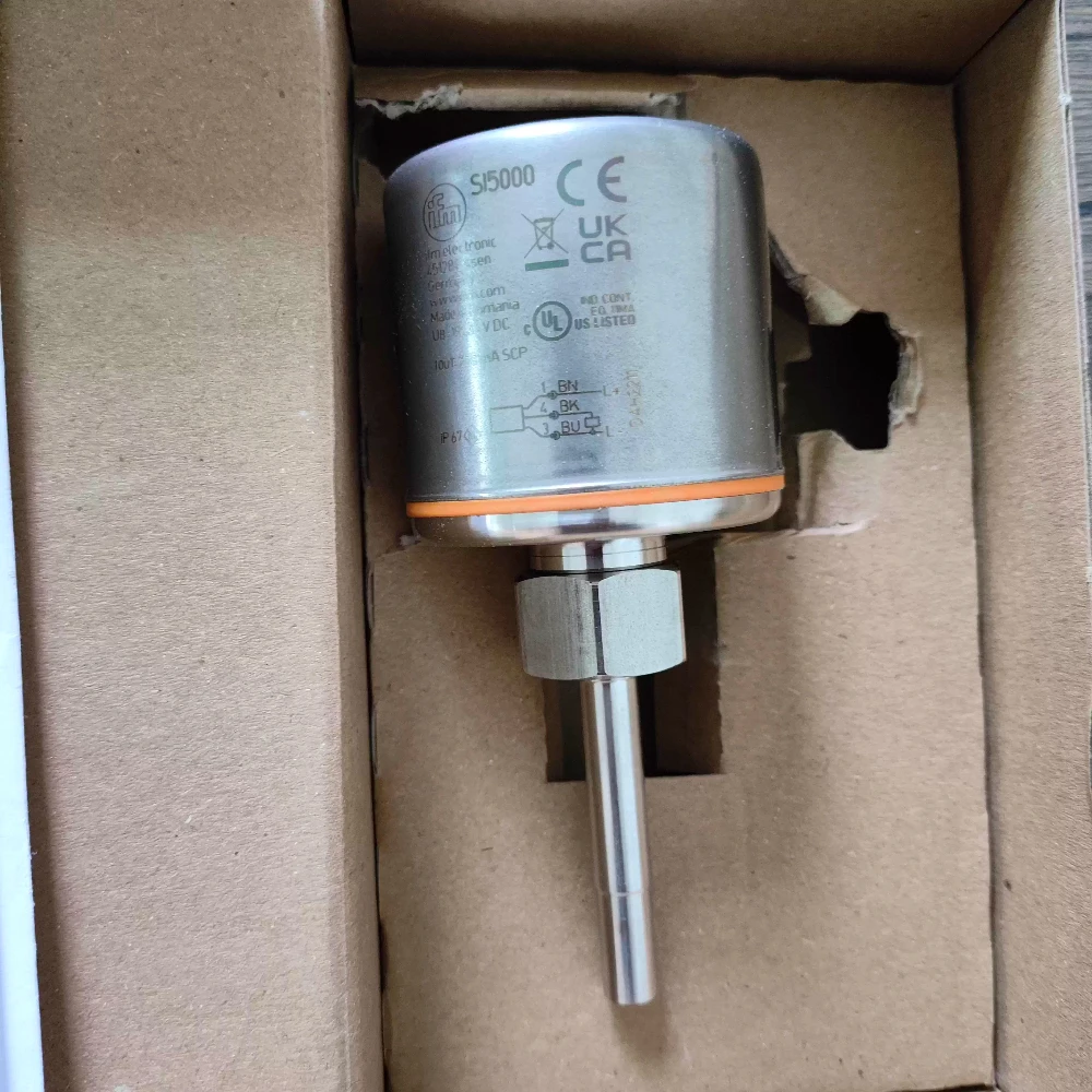 IFM SI5000 SI5004 SI5007 SI5010 SI5100 SI5001 SI5006 SI5002 Flow Sensor New Original
