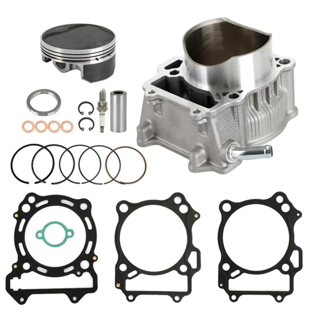 

Motorcycle Ceramic Cylinder Kit 03-14 LTZ400 Engine 90mm Piston Cylinder Block
