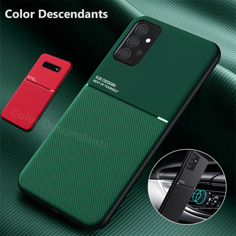Магнитный чехол из ТПУ для телефона Samsung M30S M21 M31 M21S F41 M11 M31S M51 J7 prime A9 2018 A9S J7 pro, Кожаный противоударный чехол
