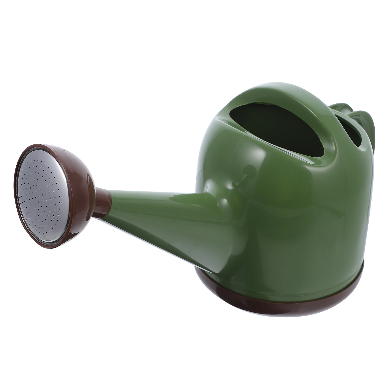 

1pc Plastic Watering Can Large Capacity Easy to Use Flower Garden Supplies Household Accessories detachable Shower