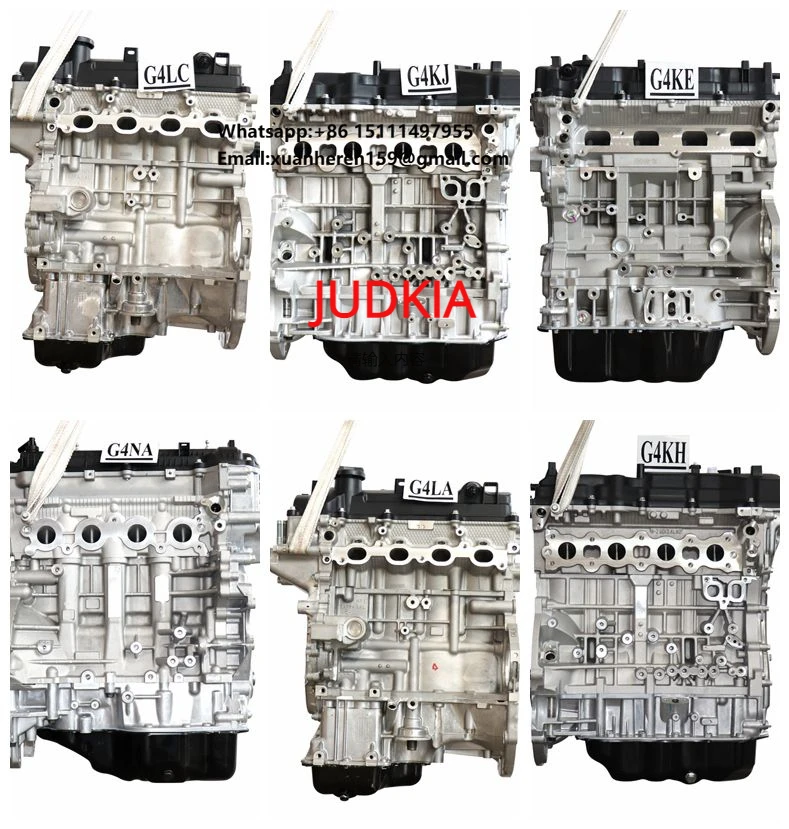 

Brand New Engine G4FC G4FA G4LD G4KJ G4FG G4KD G4KE G4NA G4NB G4NC G4LC G4LA G4KH G4FJ G4FD for Car Block Engine