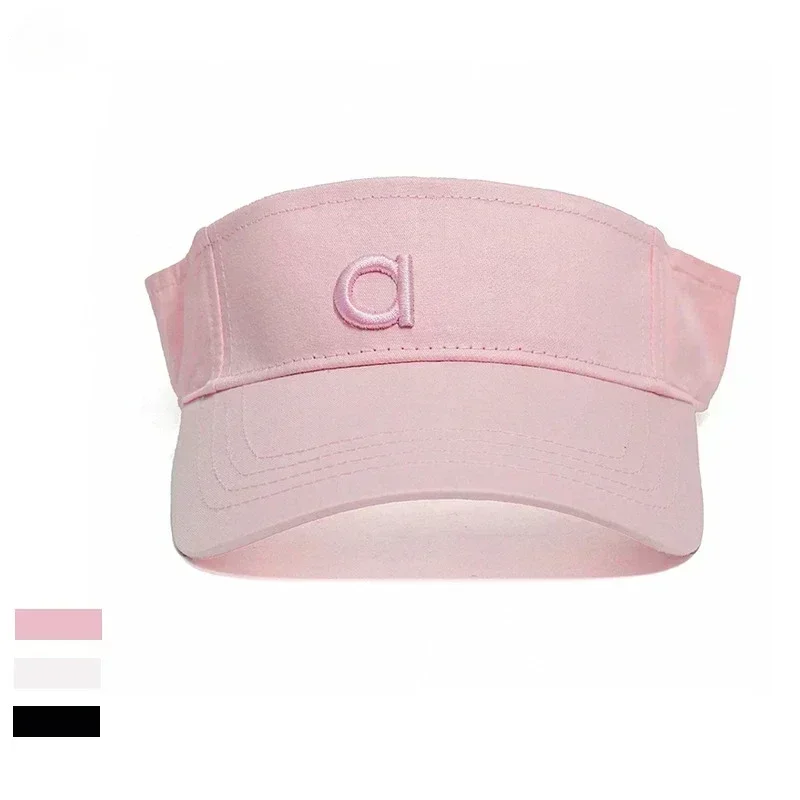 AL dehors-Casquette de Baseball en Coton pour Homme et Femme, Chapeau Chauve, Visière Ajustable, Protection, Haut Africain Solide, Protection Solaire, Course à Pied, Tennis, Yoga