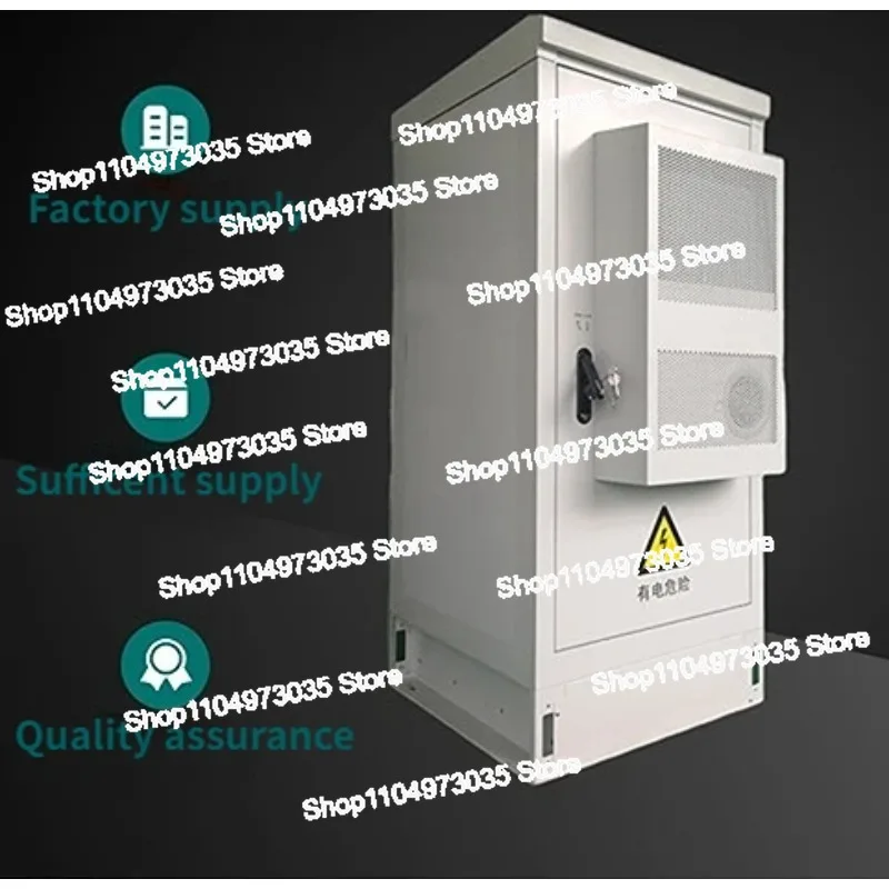 6u 9u 12u 24u IP65 خزانة خارجية IP55 خزانة اتصالات خارجية خزانة اتصالات تكييف الهواء