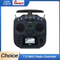 Jumper T12 MAX Radio Controller VS-M Hall Sensor Gimbals RDC50 2.4GHz Transmitter Remote Control For FPV Long Rang Drone RC Tool