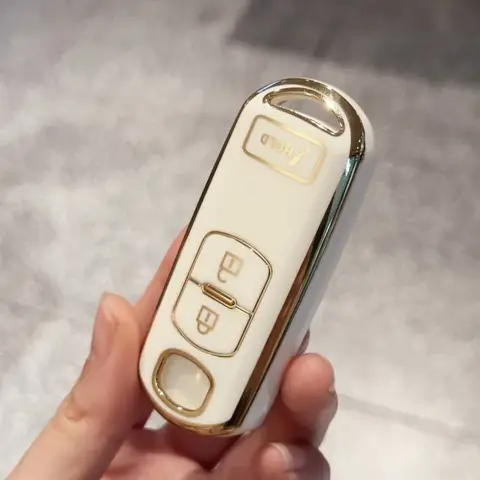 8 best sales mazda 2 key case - №5