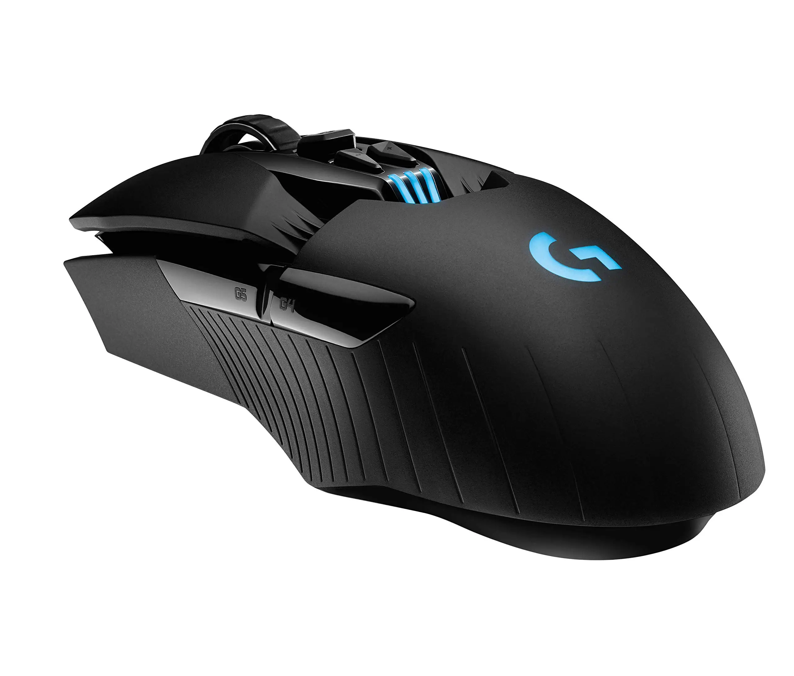 Беспроводная игровая мышь Logitech G903 Lightspeed, датчик Hero 16K, 16000 точек на дюйм, RGB, легкая, программируемые кнопки