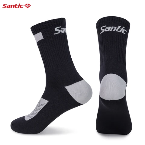 Santic велосипедные носки для взрослых из полиэстера