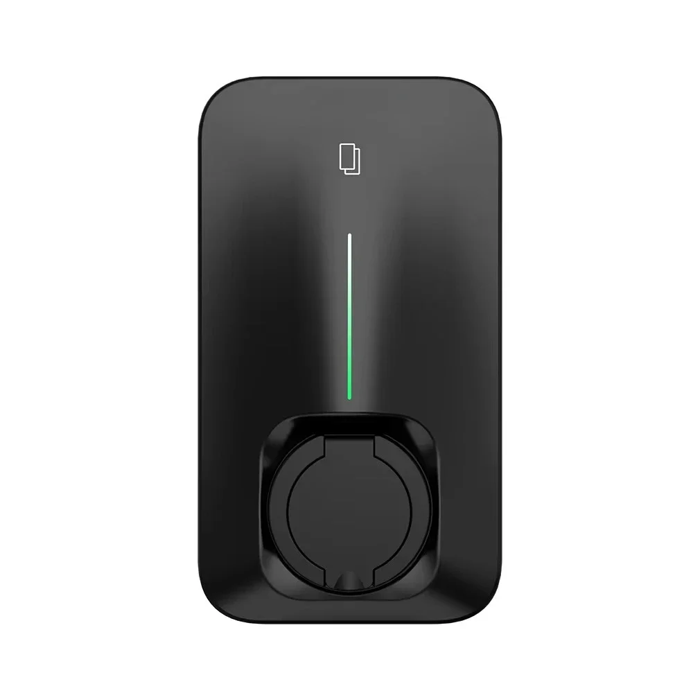 22kW 32A IEC 62196-2規格準拠 壁掛け式充電ステーション APP制御 電気自動車充電器 屋内外対応