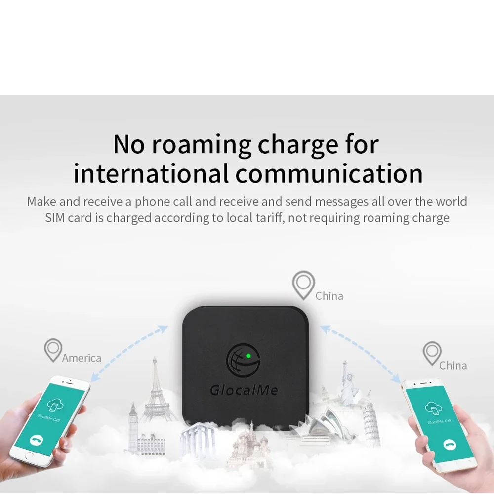 Imagem -05 - Global Glocalme Simbox Roaming Killer 4sim Slots 2sim Activate Online Simadd para i Phone 614pro Max e Android Sim em Casa