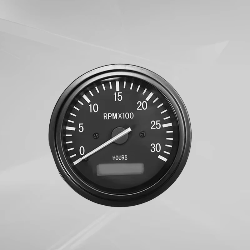 Generator 3049555 Diesels Engine Digital Hour Meter Tachometer 3049555