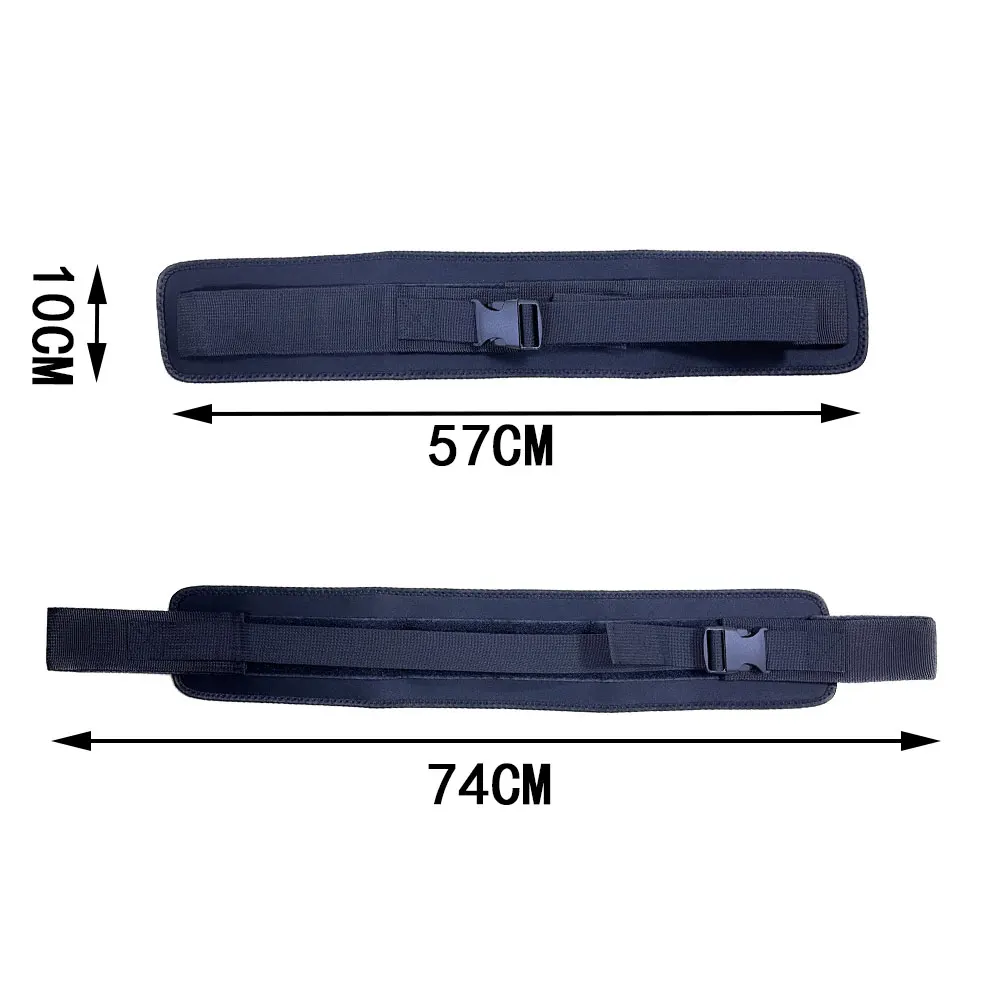 Hip Thrust Belt Pad for Dumbbells Kettlebells Weights Training Squats Lunges Glute Bridges Dips Home Gym Workout Accessories