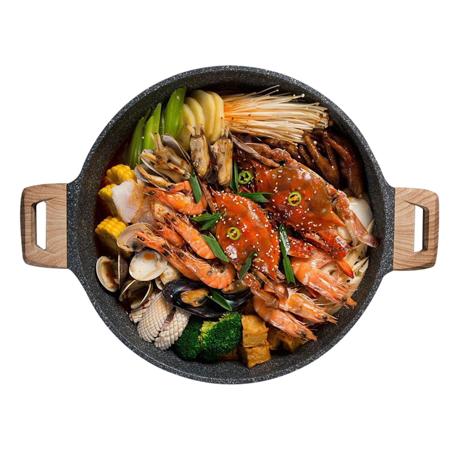 

4pcs Silicone Pot Handle Holder Hot Skillet Covers Non-Slip Heat Resistant 250°C Pan Grip For Cast Iron Woks Frying Pans