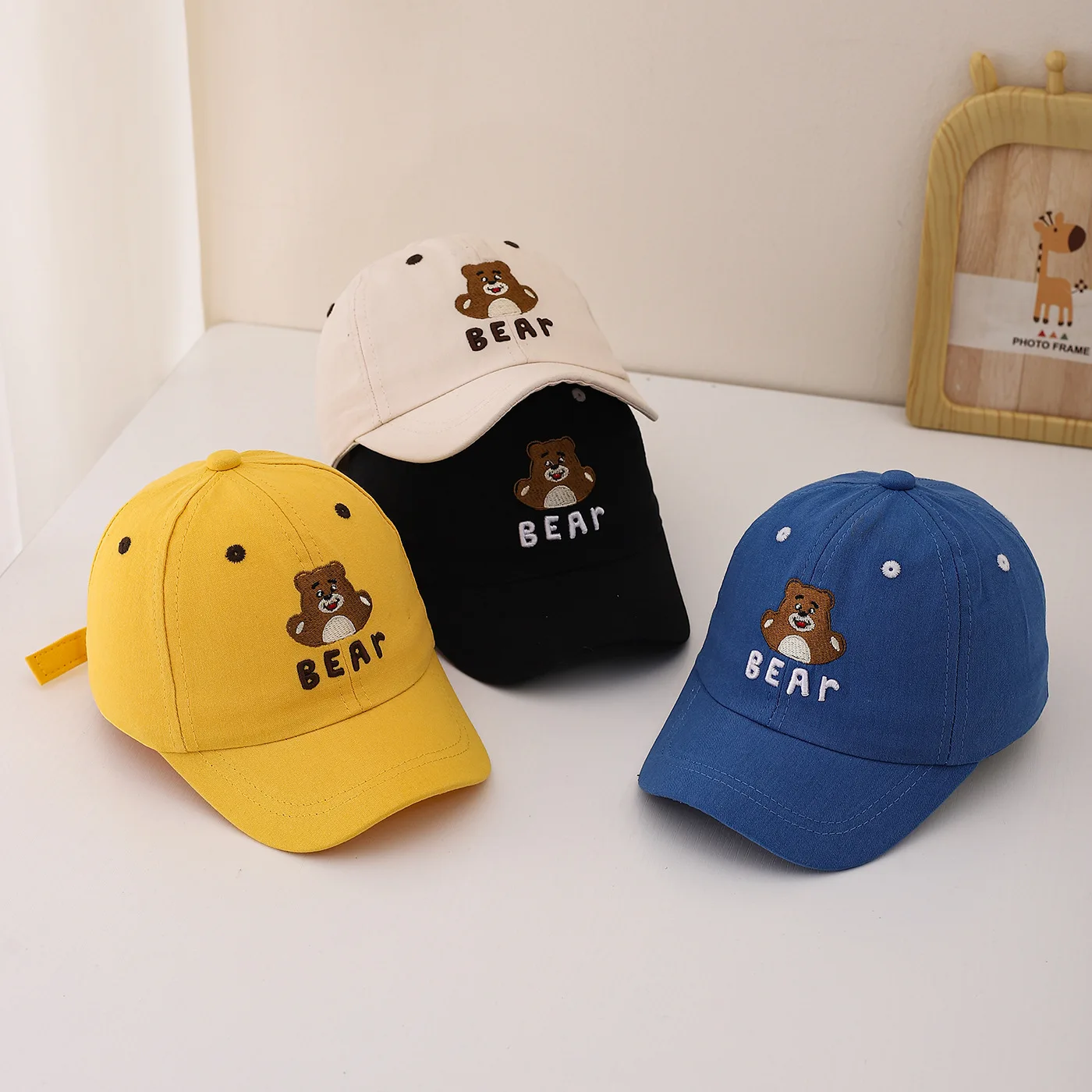 bone-de-beisebol-infantil-com-bordado-de-urso-fofo-e-letras-novo-chapeu-de-sol-de-verao-para-meninos-e-meninas-bone-snapback-de-algodao-chapeu-de-pesca-hip-hop-infantil-2-6-anos