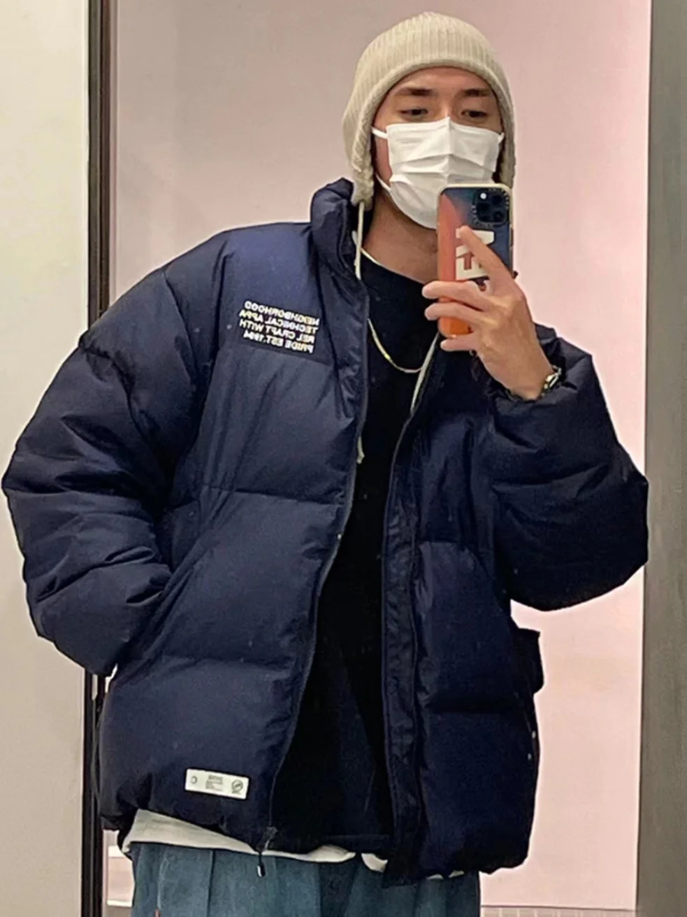 thumb