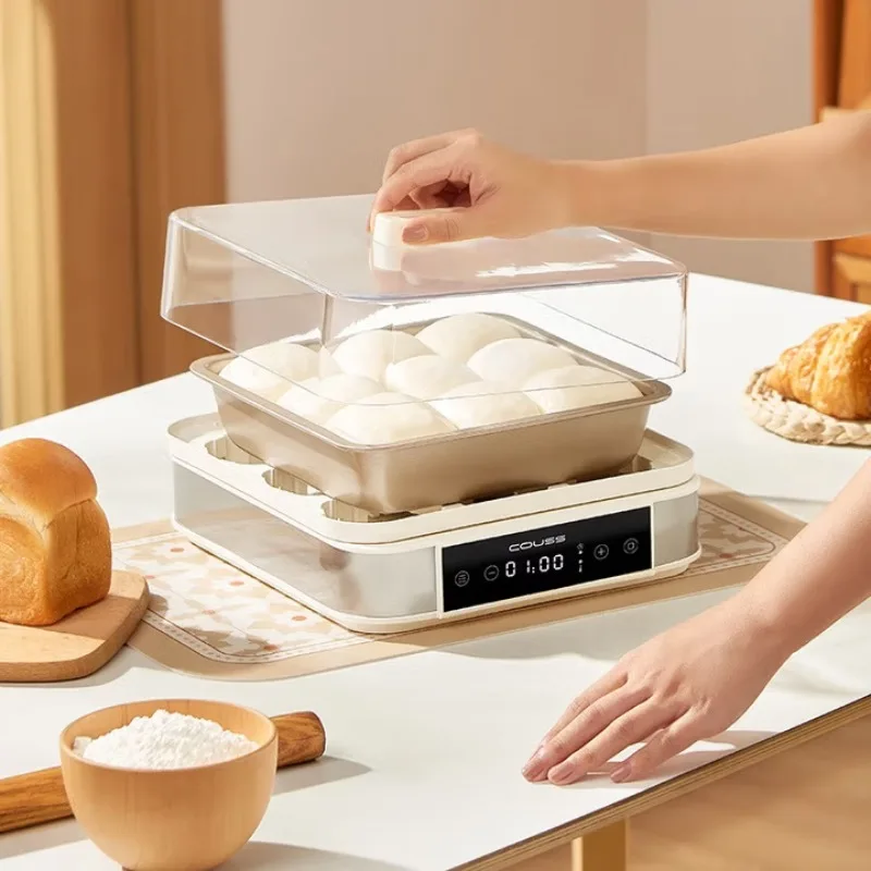 

Машина для приготовления йогурта, ферментационная машина, автоматическая бытовая машина для приготовления рисового вина, натто, кимчи, теста, ферментационный бокс с постоянной температурой