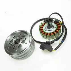 For Original CFMOTO Motorcycle Accessories CF250SR Stator NK250 Rotor Coil Combination Magneto