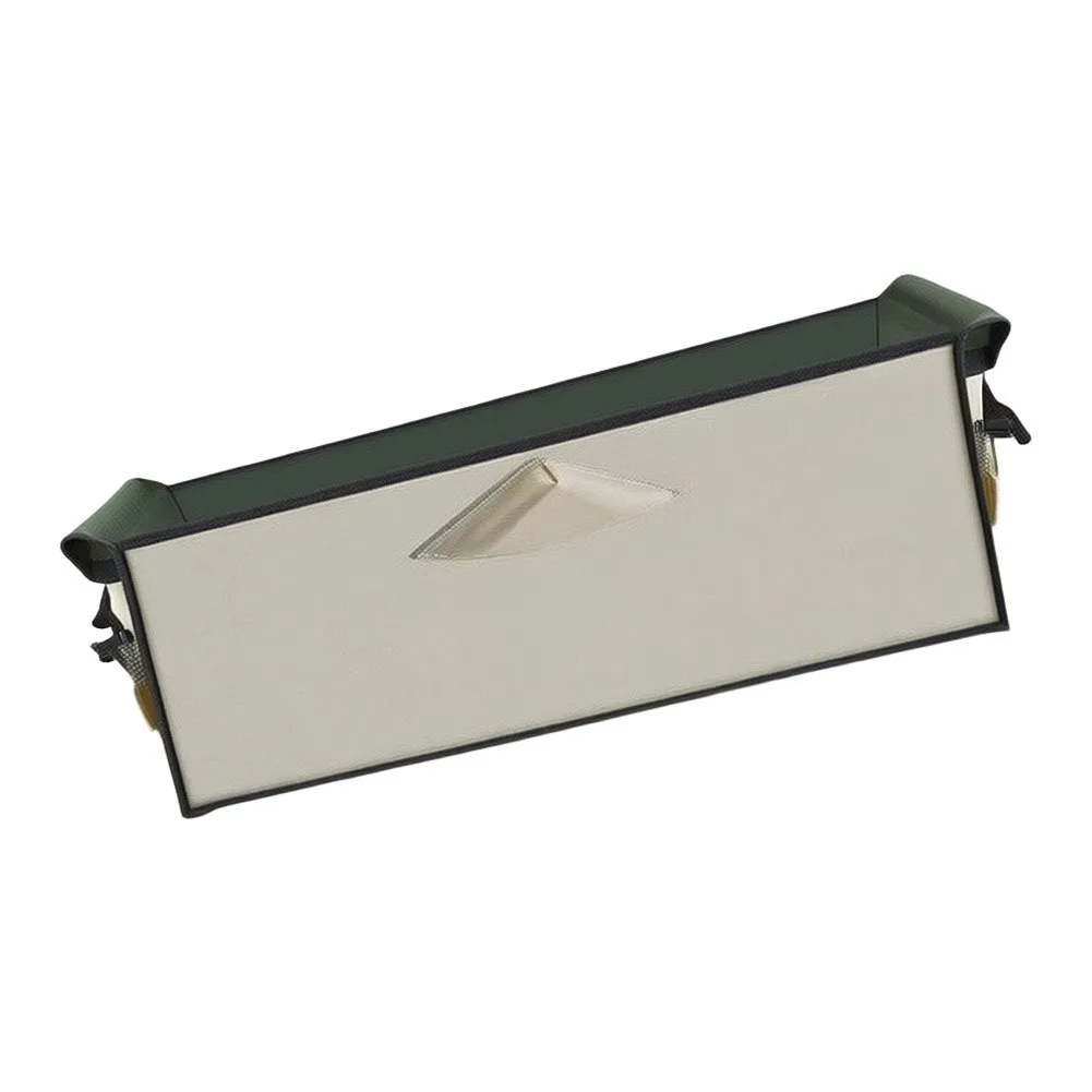 Camping Wagon Cart Liner with Dimensions Approx 78x46x27cm and 65x40x24cm Suitable for Multiple Wagon Types Outdoor Use Focus