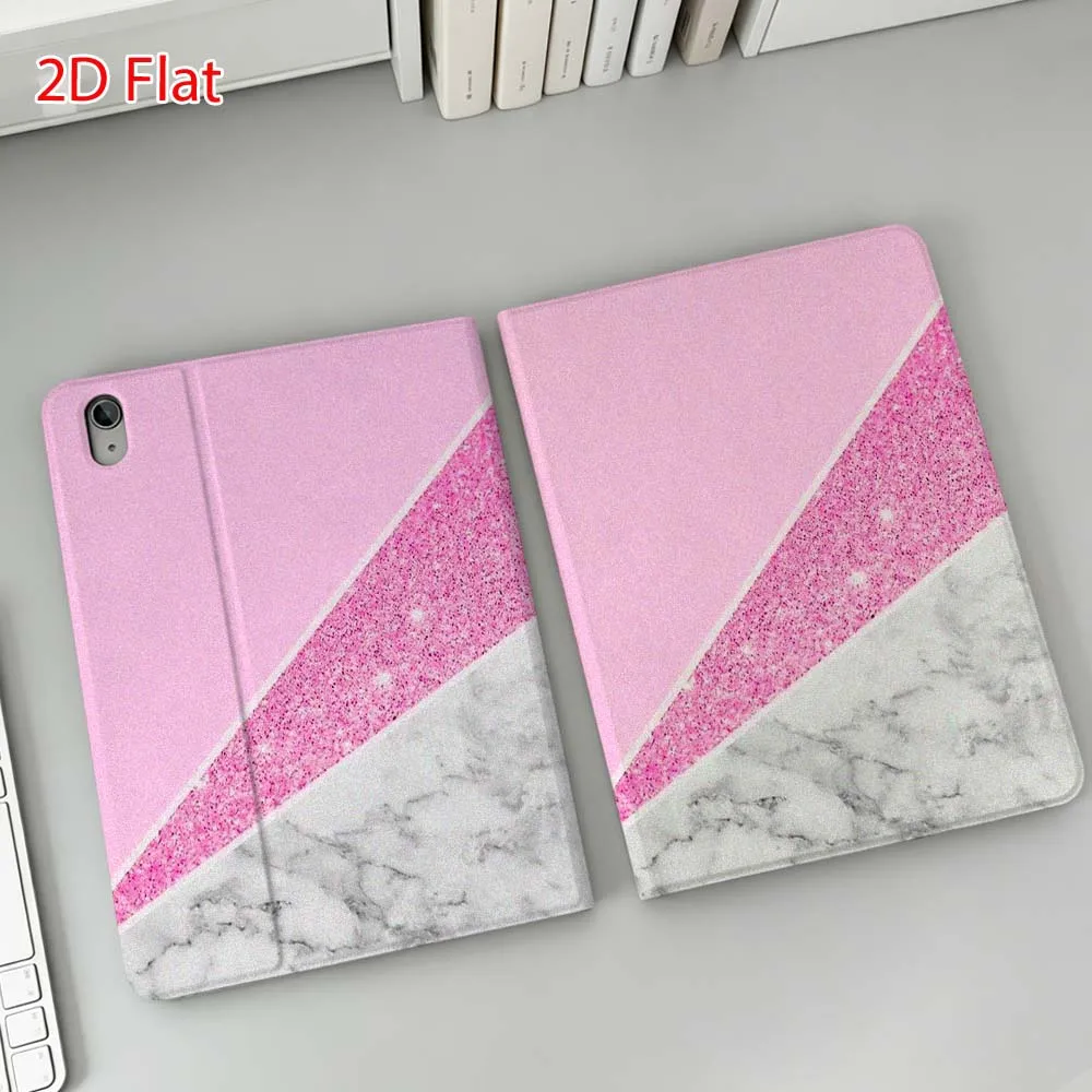 Luxury popular pattern For Apple iPad Pro Mini A16 A17 A14 4 5 6 7 6th 12th 9Gen 12.9 11 13 M4 inch Tablet Case Soft