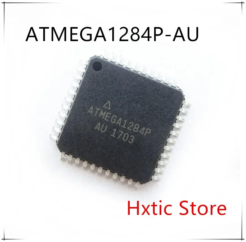 NEW 10pcs/lot ATMEGA1284P-AU ATMEGA1284P ATMEGA1284 TQFP44