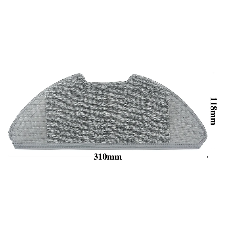 For Xiaomi Mijia PRO Robot Vacuum Cleaner Mop Cloth Rag Cleaning Cloth Professional Replacement Accessories