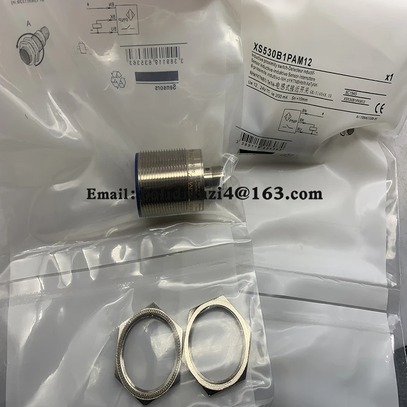 

Original sensor XS530B1PAM12 XS530B1NAM12 XS118BJPAM12 XS118BJNAM12 XS230BLPAM12 XS230BLPAM12C In stock