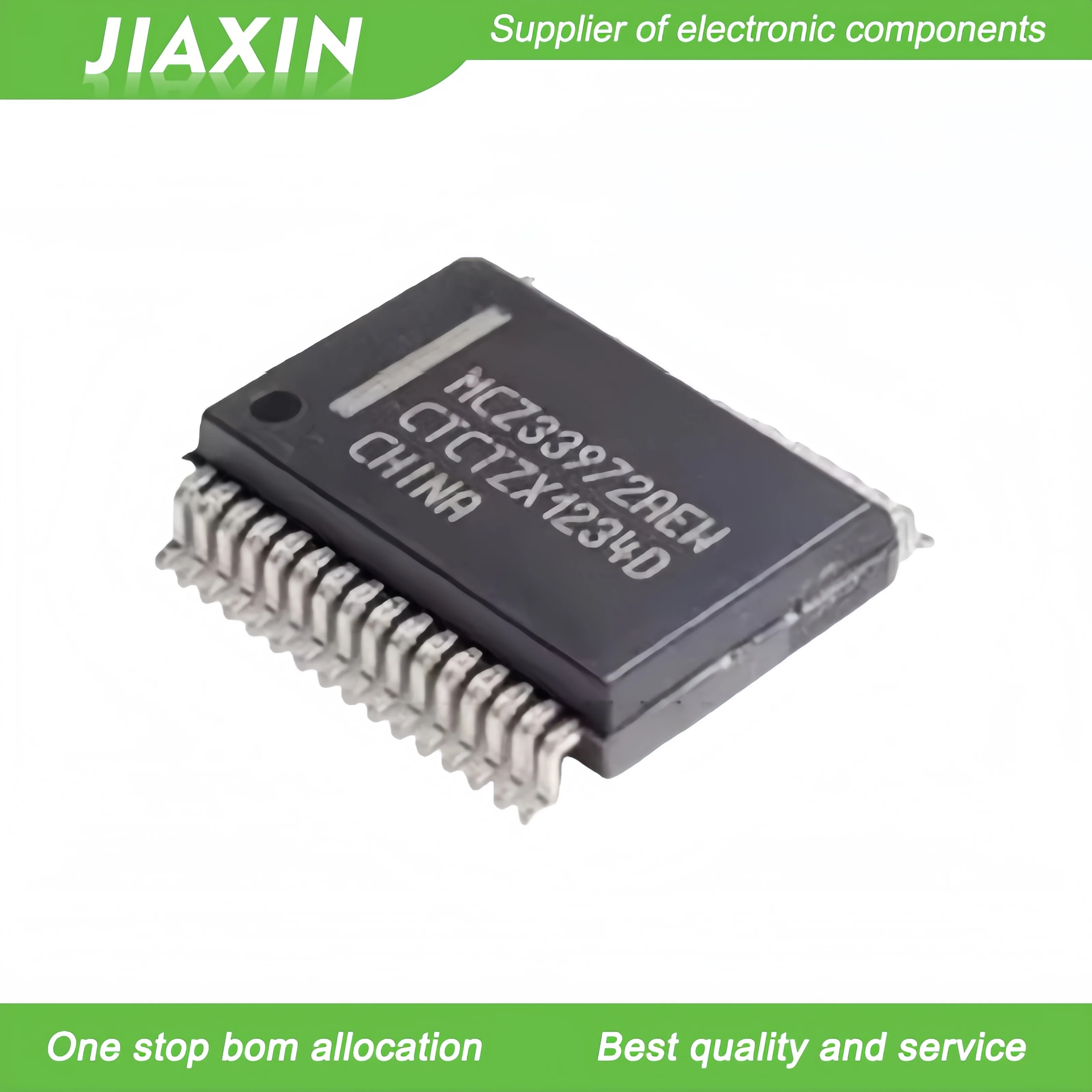(10Pcs-20Pcs/Lot) 100% New original MCZ33972AEW MCZ33972ATEW MCZ33972EW MCZ33972 SSOP32 Chipset
