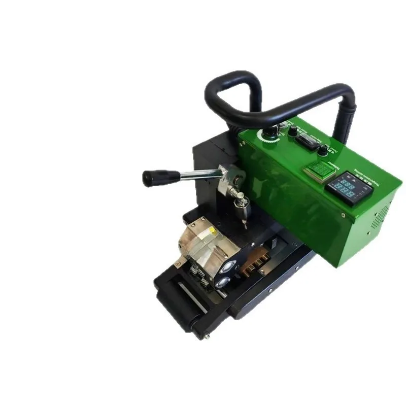 

2100W Welder Landfill Thick Film HDPE Anti-seepage Film Crawling Welder