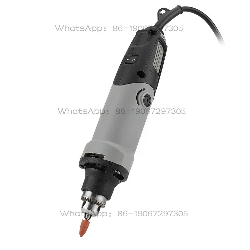 

400W Mini Electric Die Grinder Power Drill 6 Positions Variable Speed Rotary Tool