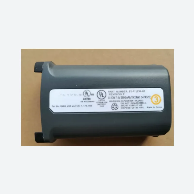 

для аккумуляторов MC92N0 MC9200 / 9090 / 9190 82-111734-02 / 01