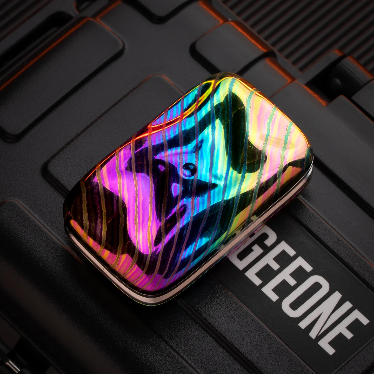 JJ EDC 手裏剣フローティングスライダー フィジェットトイ 無制限位置