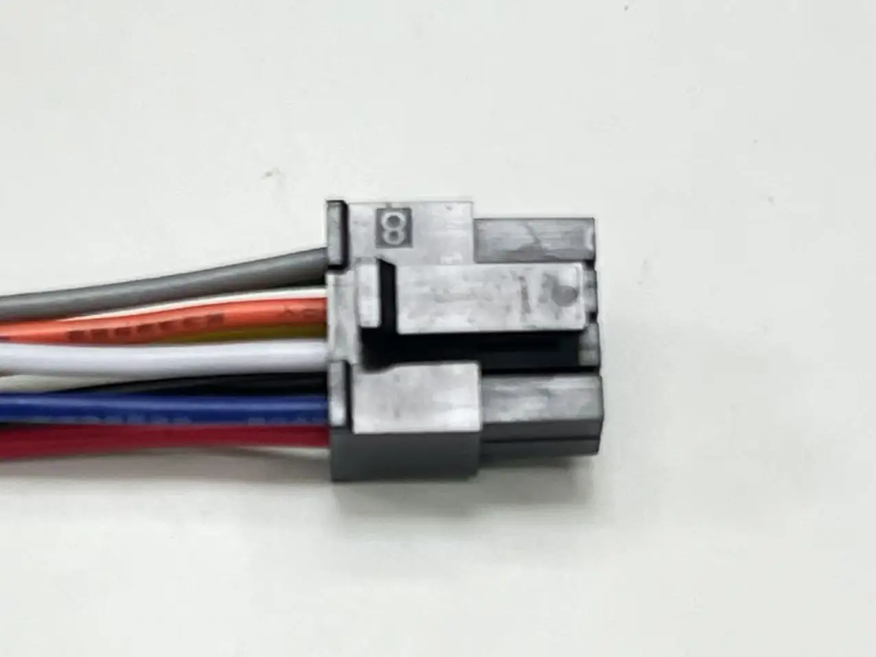 430250800   와이어 하니스, MOLEX MICRO FIT 3.0mm 피치 케이블, 43025-0800, 8P, UL1061 20AWG