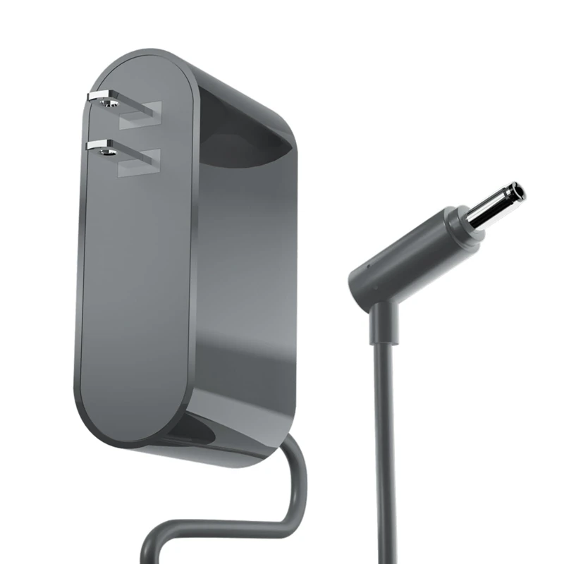 ダイソン用ユニバーサルモデル充電器,交換可能,USプラグ,ポータブル,v6,v7,v8,26.1v